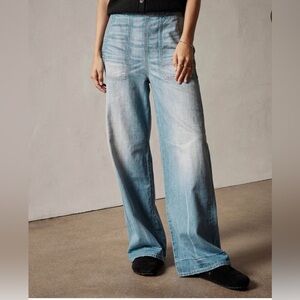 James Perse Pacifica Jeans 27 Sold Out Style Super Cute!